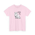 'I love my persian cat'