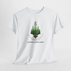 Protect Public Lands T-Shirt — Eco Forest Hands Tee