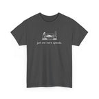 TV Binge Tee — "just one more episode" Ladies Graphic T-Shirt
