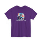 Girl Gamer Arcade T‑Shirt — "Just One More Level" Retro Video Game Tee