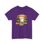 Seventh-Inning Sip Baseball Beer T-Shirt