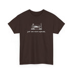 TV Binge Tee — "just one more episode" Guys Graphic T-Shirt