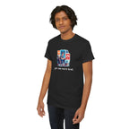 Guy Gamer Arcade T‑Shirt — "Just One More Level" Retro Video Game Tee