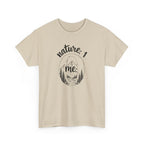 Nature 1 Me 0 T-Shirt — Funny Outdoor Adventure Graphic Tee