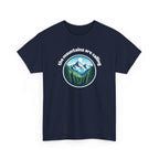 Mountains Are Calling T-Shirt — Scenic Hiking Graphic Tee