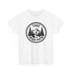 Take the High Path Mountain Hiking T-Shirt — Outdoor Adventure Tee