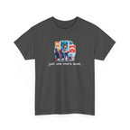 Girl Gamer Arcade T‑Shirt — "Just One More Level" Retro Video Game Tee