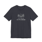 T‑Shirt — "I'm not antisocial, I'm Pro‑Solitude" Mountain Camping Introvert Graphic Tee