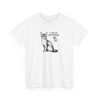 'I love my abyssinian cat'