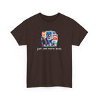 Girl Gamer Arcade T‑Shirt — "Just One More Level" Retro Video Game Tee