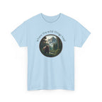 Where the Wild Things Heal - Outdoor Meditation T-Shirt