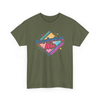 Unapologetically Me T-Shirt — Bold Rainbow Self-Love Tee