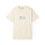 T‑Shirt — "Loading Inspiration" Minimal Progress Bar Graphic Tee