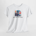 Guy Gamer Arcade T‑Shirt — "Just One More Level" Retro Video Game Tee