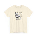 French Bulldog T-Shirt — "I Love My French Bulldog" Cute Dog Lover Tee