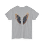 Rise Wing T‑Shirt — Angel Wings Graphic Tee