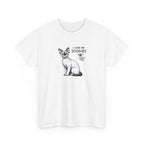 'I love my devon rex cat'
