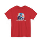 Guy Gamer Arcade T‑Shirt — "Just One More Level" Retro Video Game Tee