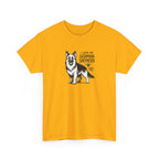 I Love My German Shepherd T-Shirt — Cute German Shepherd Dog Tee for Dog Lovers