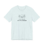 T‑Shirt — "I'm not antisocial, I'm Pro‑Solitude" Mountain Camping Introvert Graphic Tee