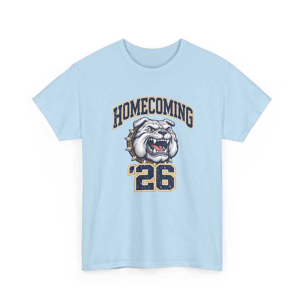 Homecoming '26 Bulldog Sports Fan T-Shirt