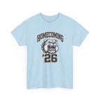 Homecoming '26 Bulldog Sports Fan T-Shirt