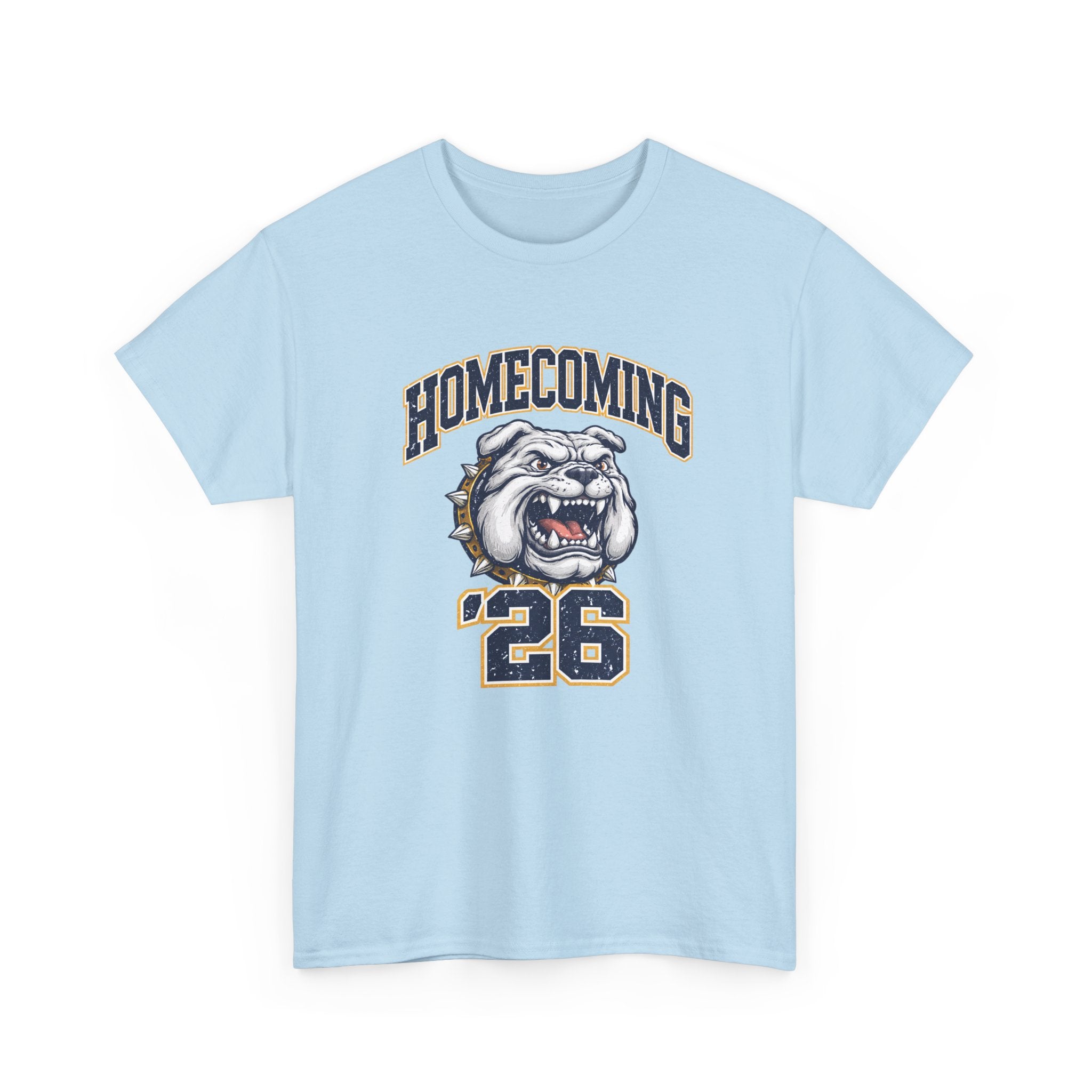 Homecoming '26 Bulldog Sports Fan T-Shirt