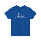 TV Binge Tee — "just one more episode" Ladies Graphic T-Shirt