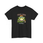 Trail Legs Loading T-Shirt — Hiking Mountain Nature Camping Tee