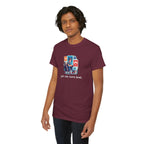 Guy Gamer Arcade T‑Shirt — "Just One More Level" Retro Video Game Tee