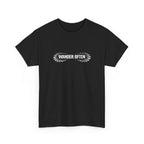 Wander Often T‑Shirt — Minimal Adventure Tee for Travelers & Hikers