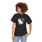 Exotic Shorthair Cat T-Shirt — "I Love My Exotic Shorthair" Cat Lover Tee