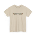 Hiking Is Hard, Chillin' Is Easy T-Shirt — Outdoor Camping Adventure Tee
