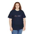 Dog Mom T‑Shirt — Cute Paw Print Graphic Tee for Pet Lovers