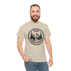 Take the High Path Mountain Hiking T-Shirt — Outdoor Adventure Tee