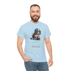 Football Fan T-Shirt — My Team Is Better Than Yours Football Cat Tee