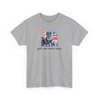 Girl Gamer Arcade T‑Shirt — "Just One More Level" Retro Video Game Tee
