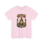 Goalden Ale Craft Beer And Soccer T-Shirt — Vintage Brewery Design