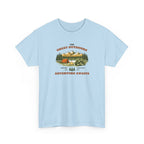 Outdoor Adventure T-Shirt — "The Great Outdoors"  ATV Nature Camping Tee