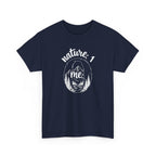Nature 1 Me 0 T-Shirt — Funny Outdoor Adventure Graphic Tee