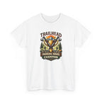 Trailhead 'Parking Wars Champion' T-Shirt — Outdoor Camping Adventure Tee