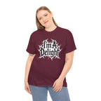 Gothic "I'm A Delight" Graphic Tee