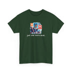 Girl Gamer Arcade T‑Shirt — "Just One More Level" Retro Video Game Tee