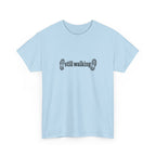 Still Walking T‑Shirt — Minimalist Hiking Tee