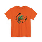 Chameleon 'Color Me Excited' T-Shirt