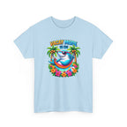 Vacay Mode Is On Summer Beach Vacation T‑Shirt