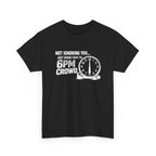 6PM Crowd T-Shirt — "Not Ignoring You... Just Hiding From The 6PM Crowd" Graphic Tee