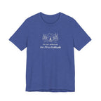 T‑Shirt — "I'm not antisocial, I'm Pro‑Solitude" Mountain Camping Introvert Graphic Tee