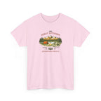 Outdoor Adventure T-Shirt — "The Great Outdoors"  Bike Nature Camping Tee