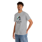 Football Soccer Globe T-Shirt — “The World’s Game” Casual Tee